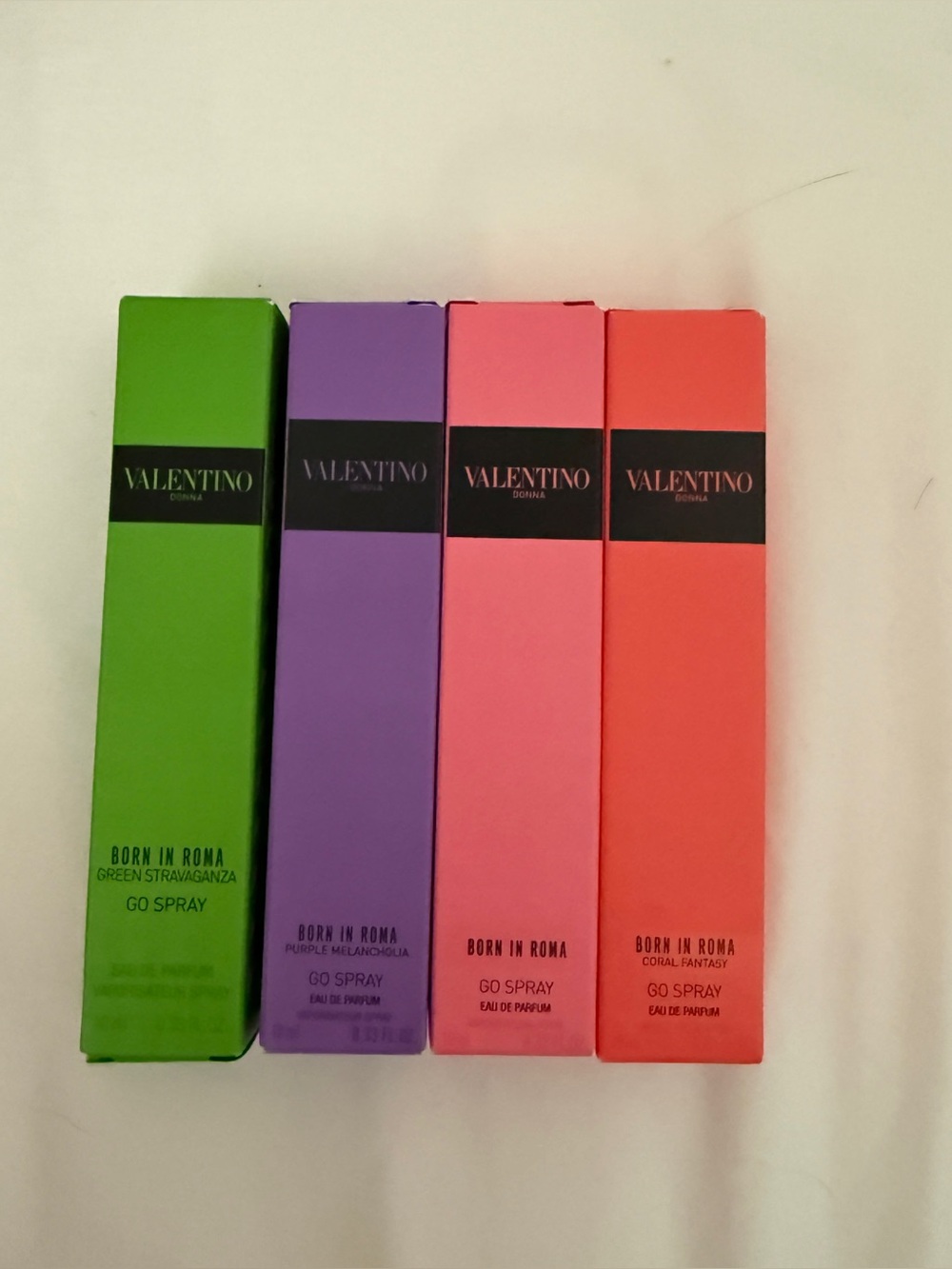 Valentino Go Spray